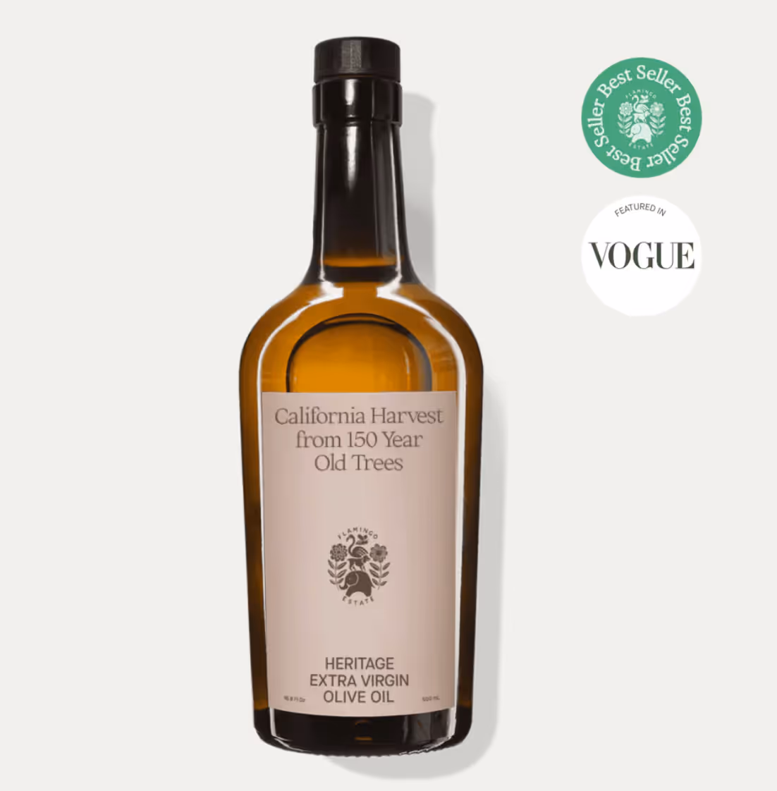 Heritage Extra Virgin Olive Oil