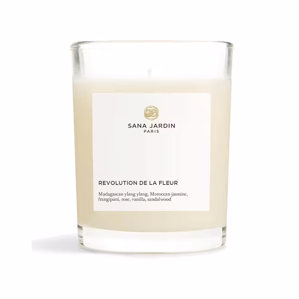 Revolution de la Fleur Candle