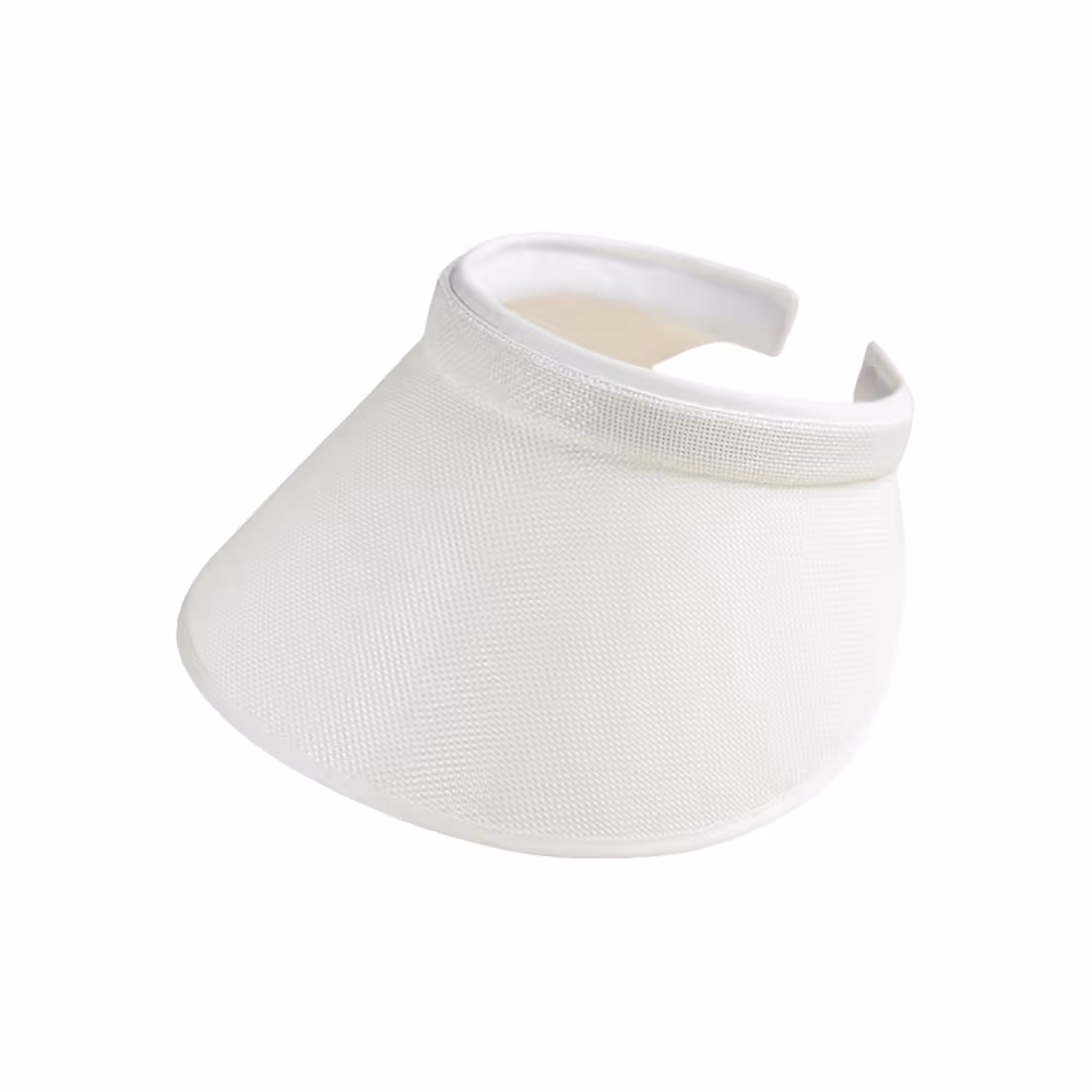 Wide Brim Visor Sunhat for Women