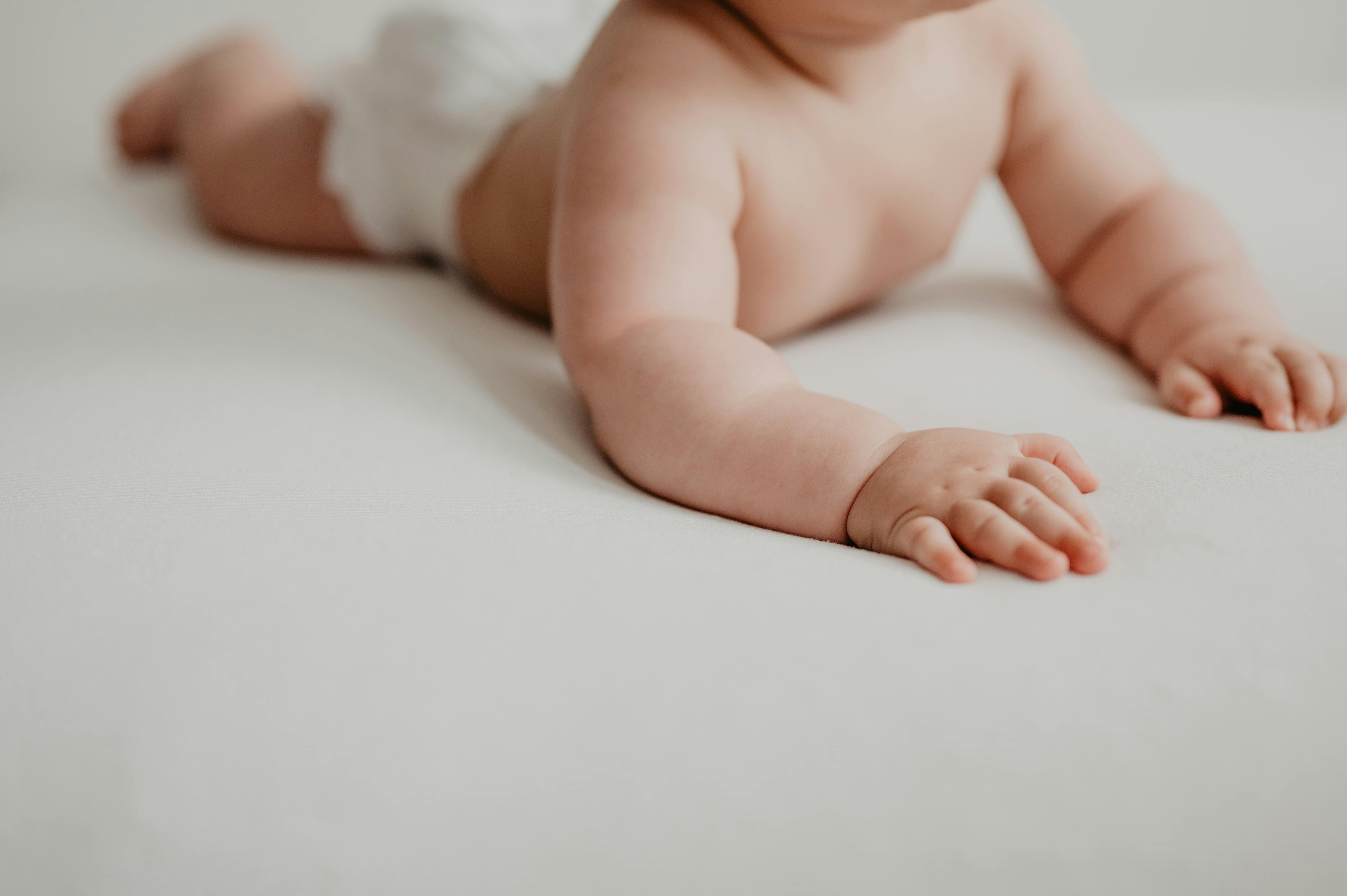 Play to Grow: Tummy Time