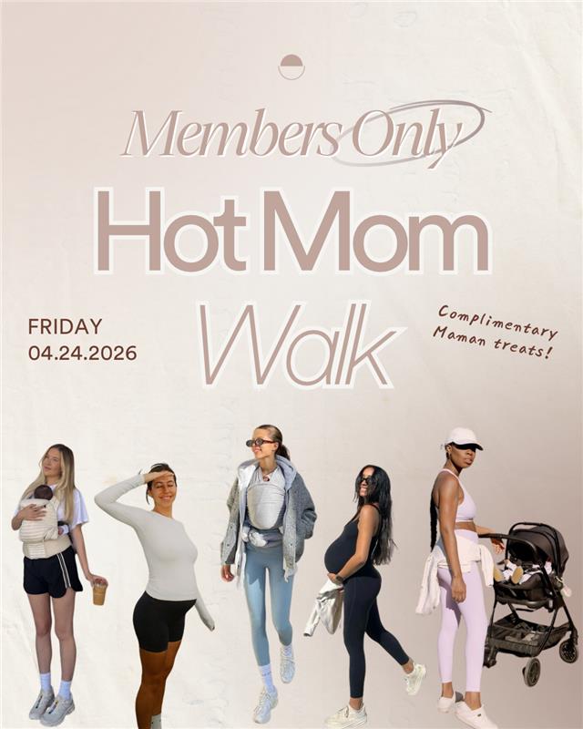 Members-Only Event: Breakfast & Connection