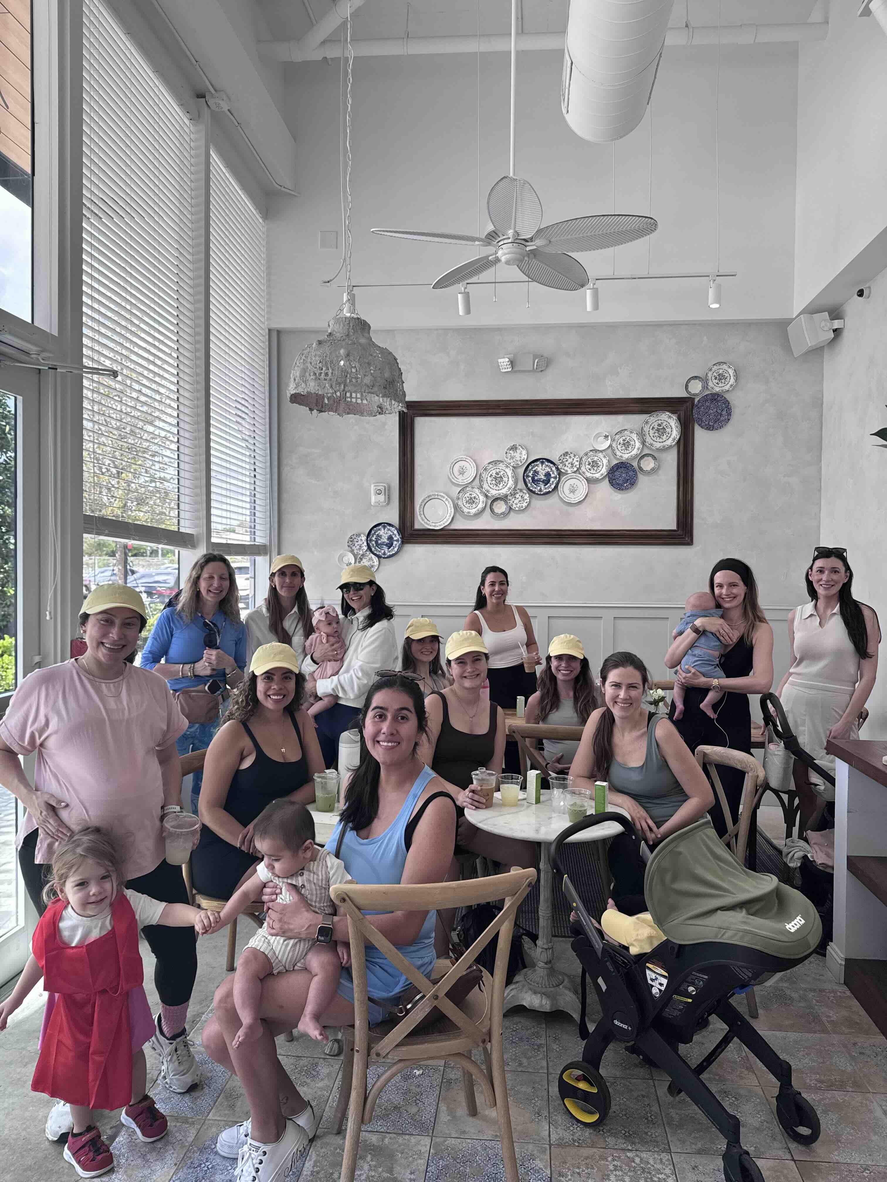 A Morning of Maman & Connection: Members-Only Connect