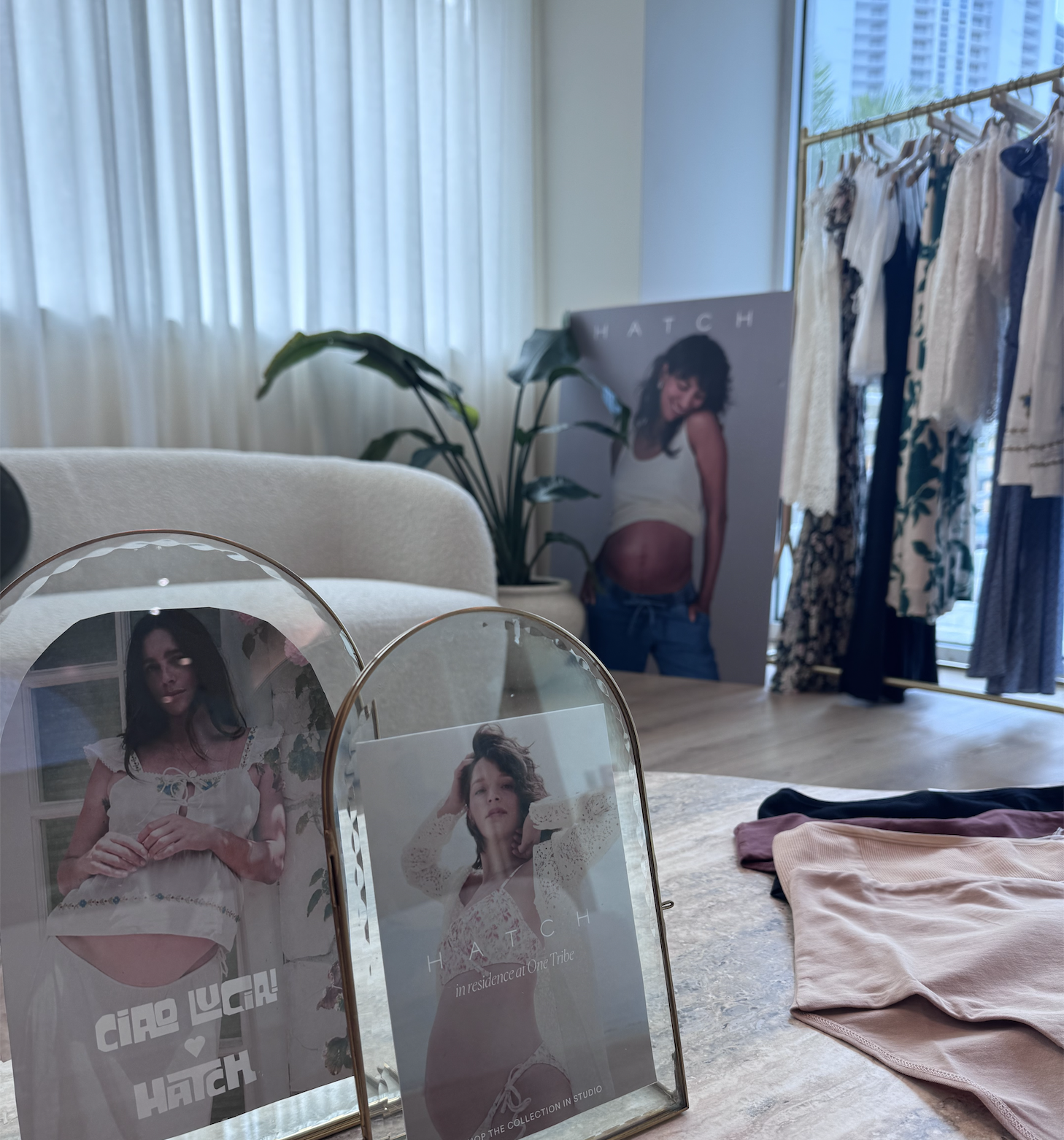 HATCH Collection Launch at One Tribe: Shop and Connect