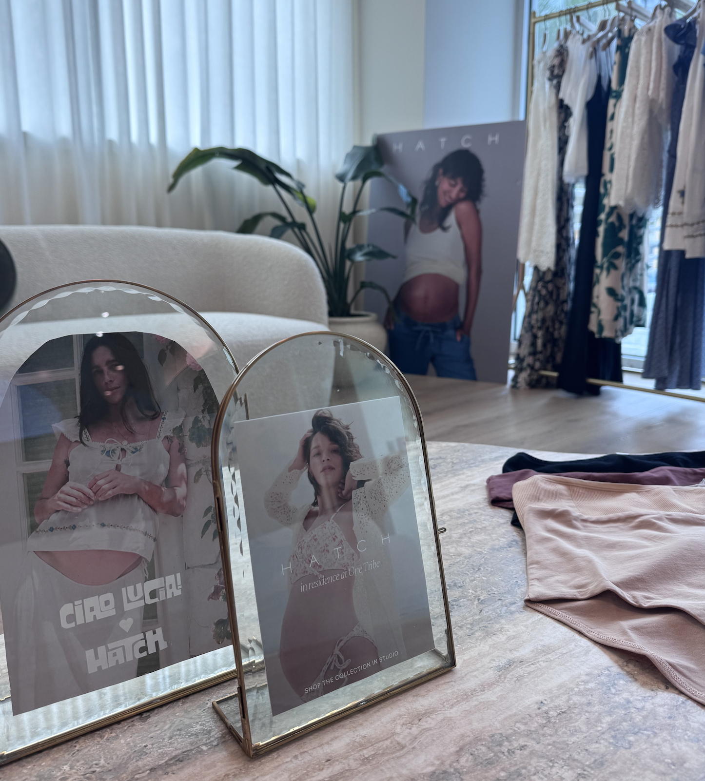 HATCH Collection Launch at One Tribe: Shop and Connect
