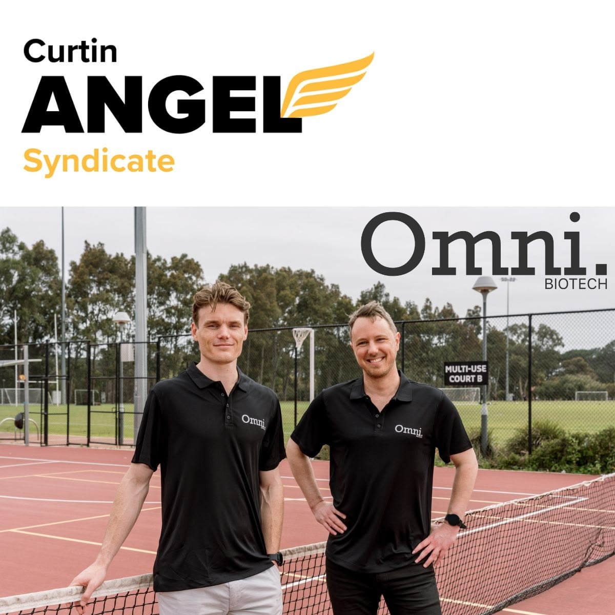 The Curtin Angel Syndicate Invests in Omni Biotech