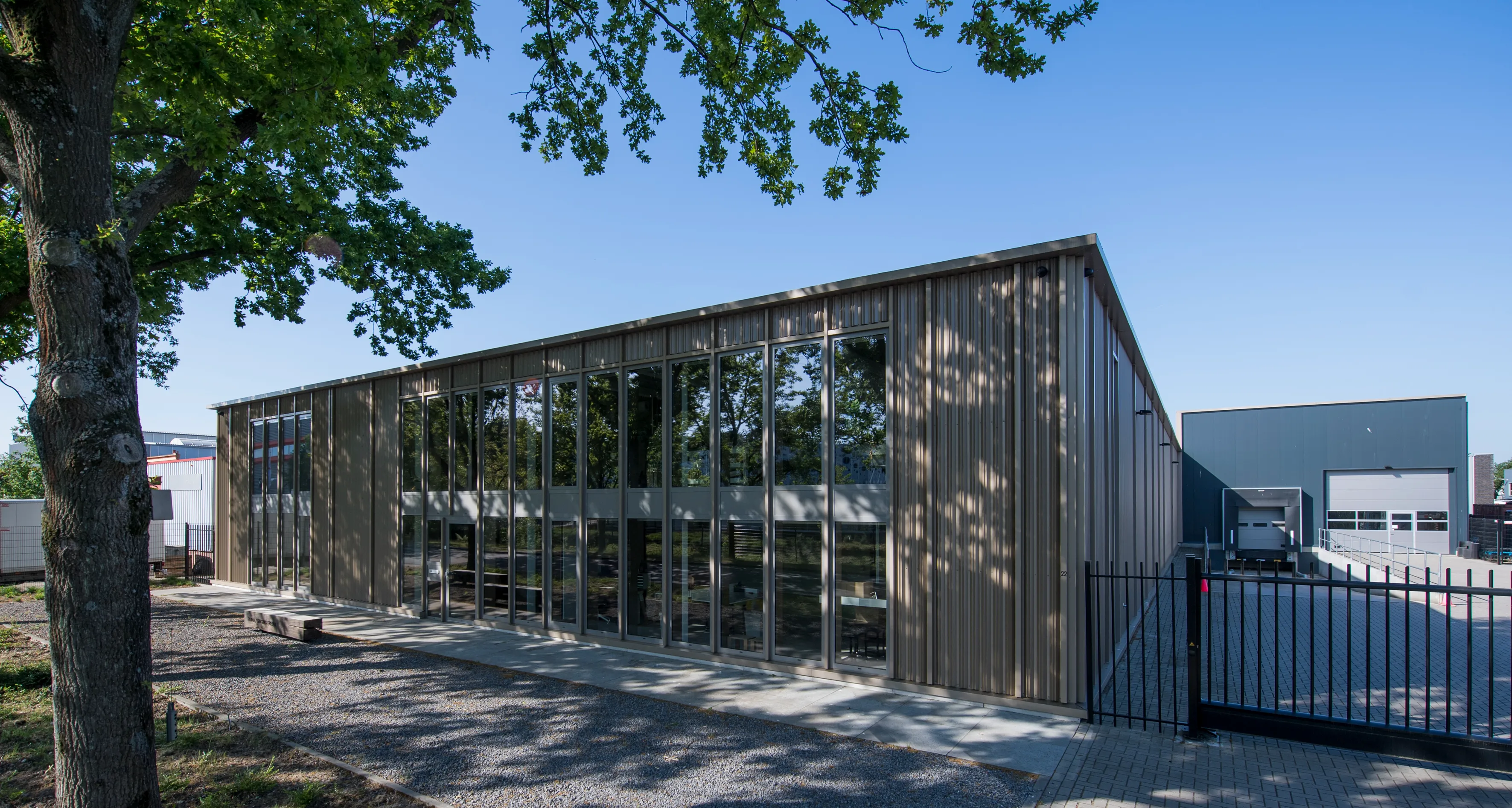 Industriebouw