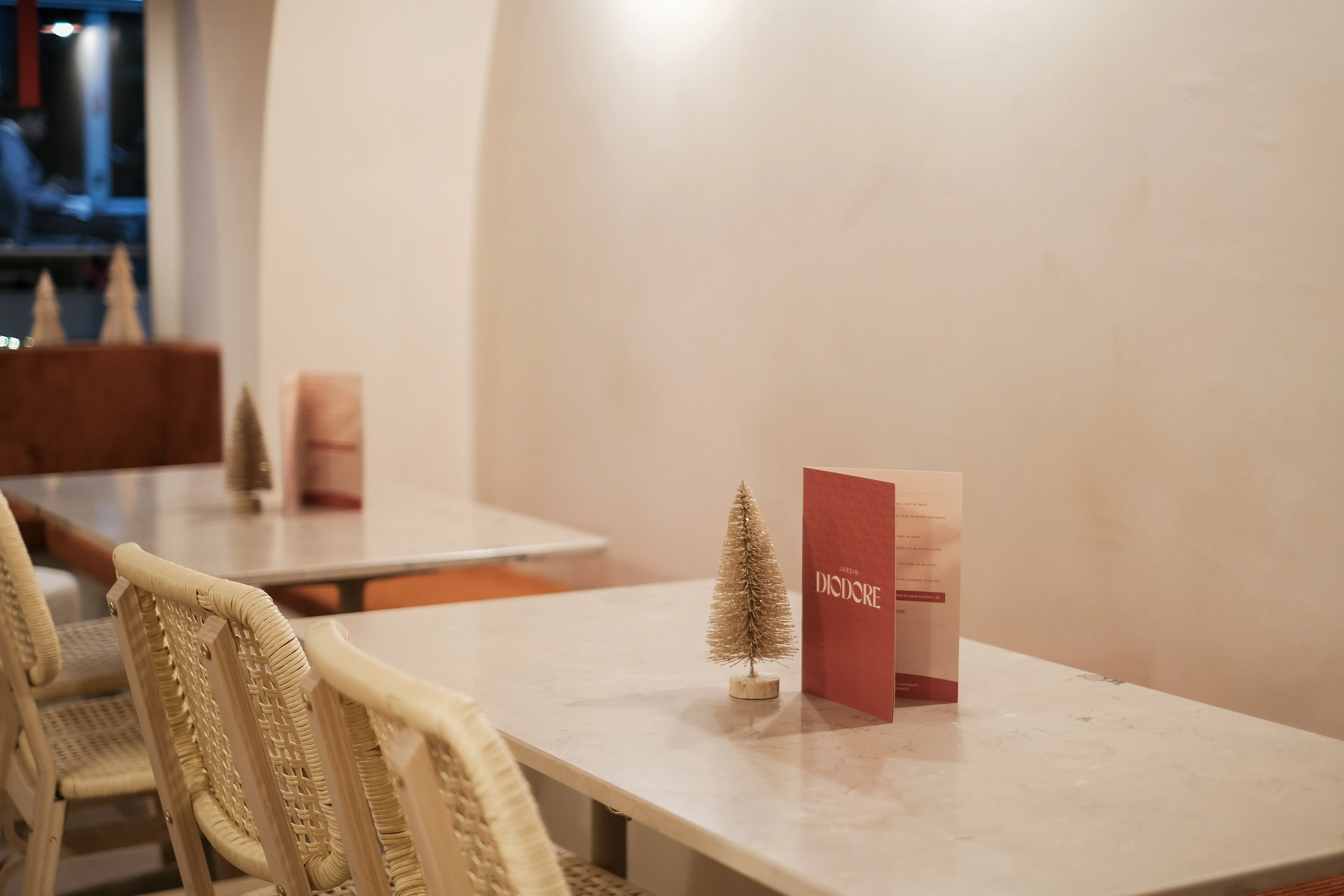 Le Bibent Restaurant