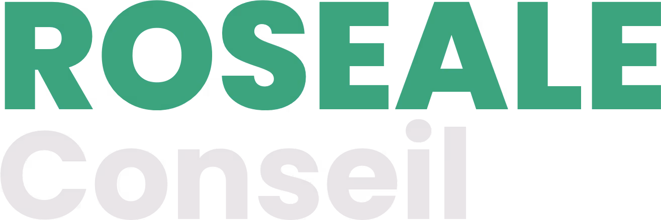 Roseale Conseil, dirigée par Laurent Dagas, a développé le projet EcoTag de solutions ePaper à encre numérique, avec l'ambition d'enrichir l'expérience client dans de nombreux secteurs, là où le papier est encore utilisé et où les affichages nécessitent une mise à jour régulière.