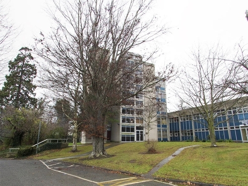 Invent Buidling at DCU