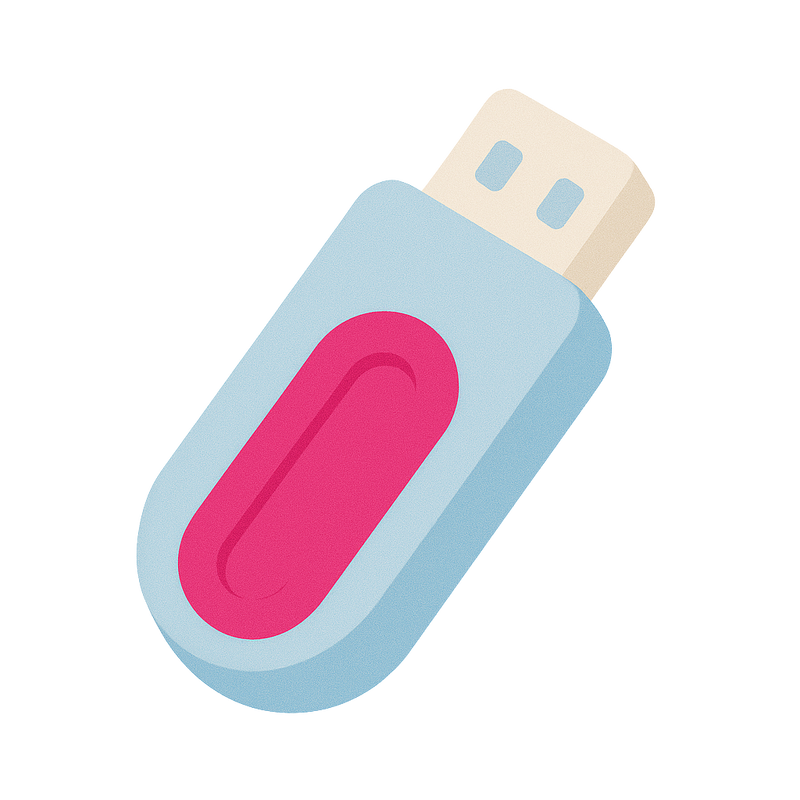 Pendrive Icon