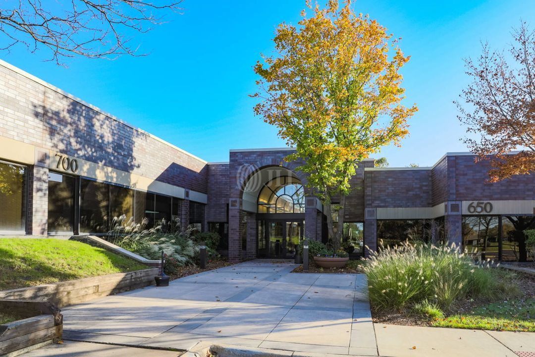 USA Headquarters Building