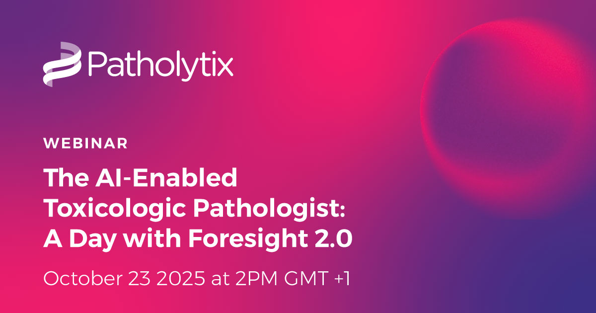 The AI-Enabled Toxicologic Pathologist: A Day with Foresight 2.0