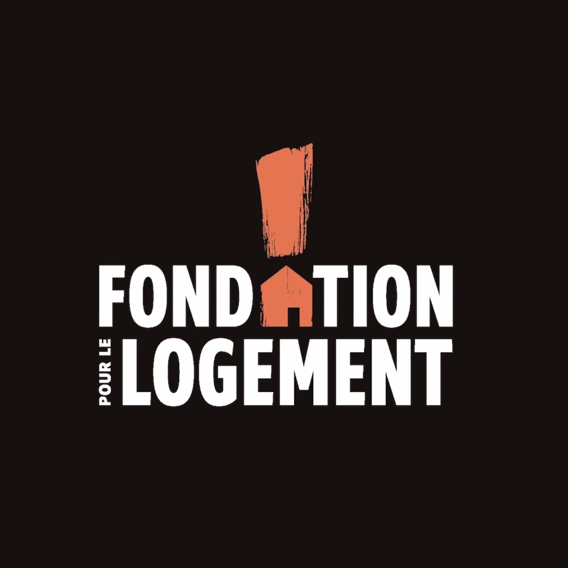 Logo Fondation pour le logement