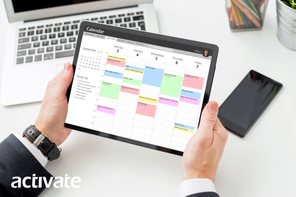 Improving Collaboration Through Streamlined Calendar Permissions