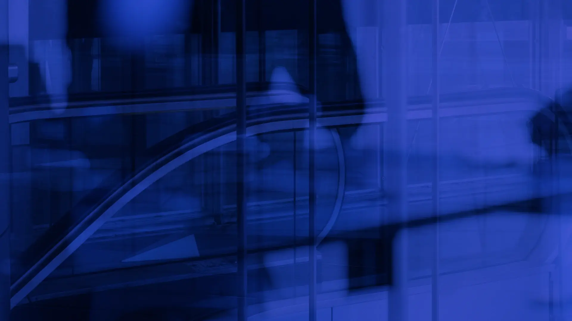 Blue background abstract image