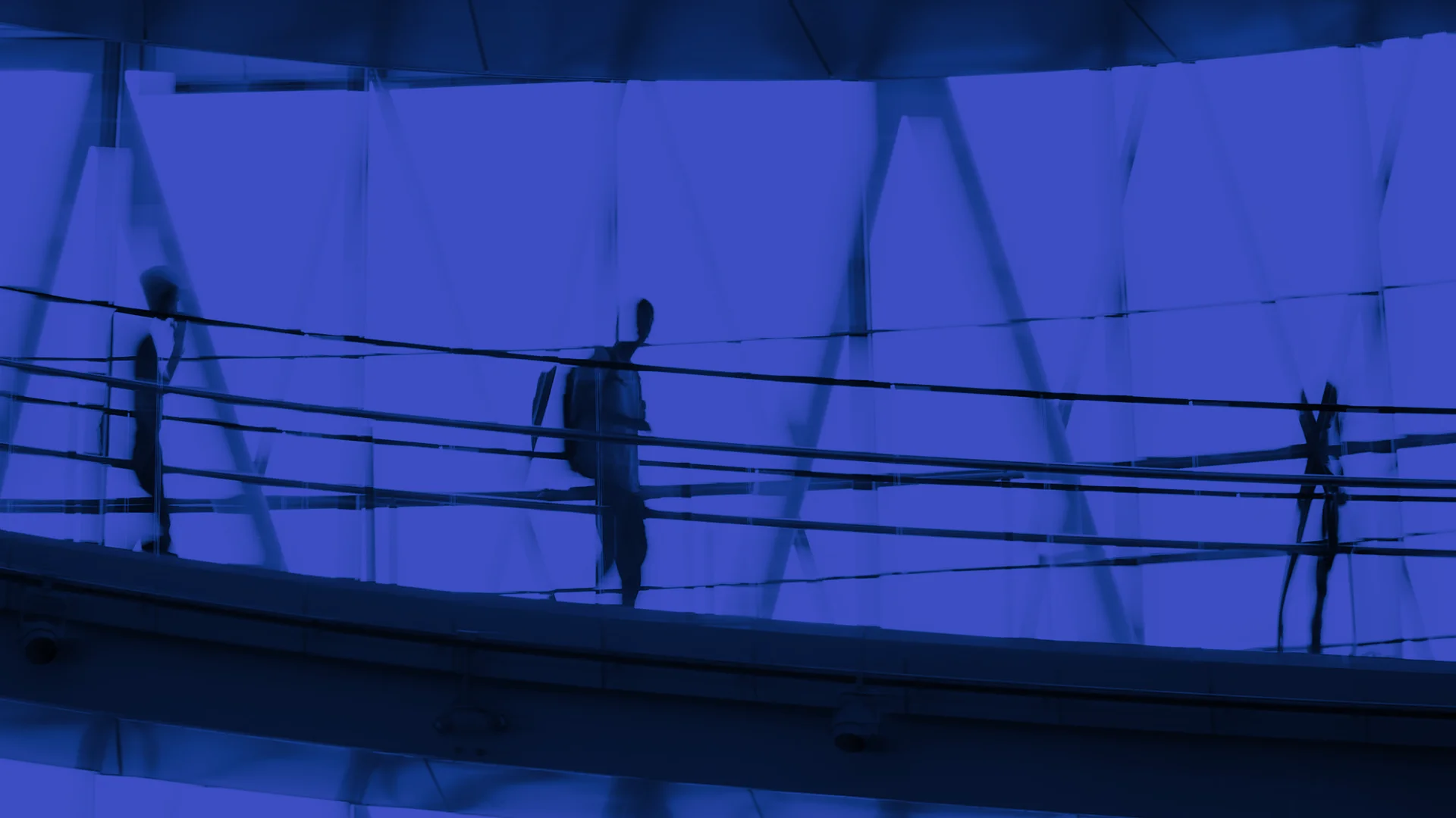 Blue background abstract image