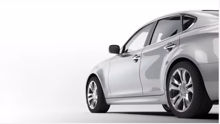 Composite car components Holy Technologies