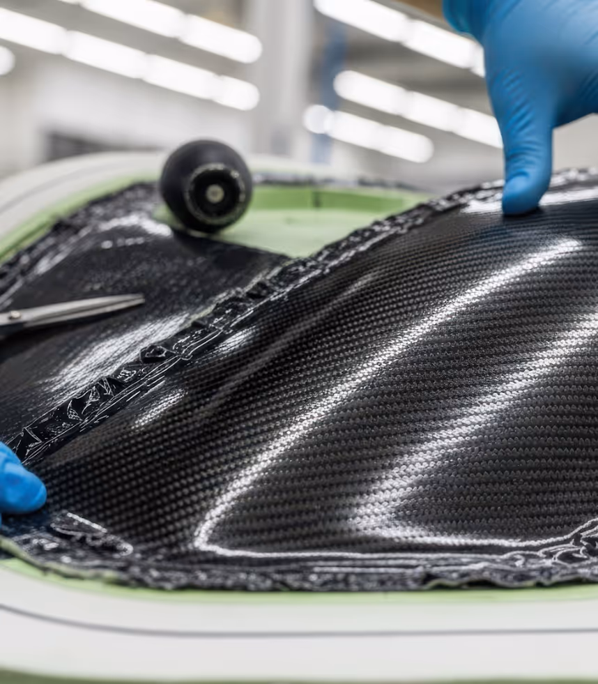 Holy Technologies provides alternative to manual prepreg with IFP