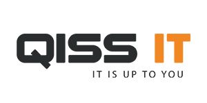 Logo van QissIT, klant van Studio Het Nest