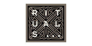 Logo van Rituals, klant van Studio Het Nest