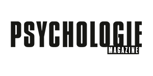 Logo van Psychologie Magazine, klant van Studio Het Nest