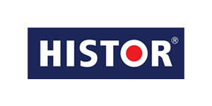 Logo van Histor, klant van Studio Het Nest