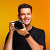 Foto van Ruben Philipse, reviewer