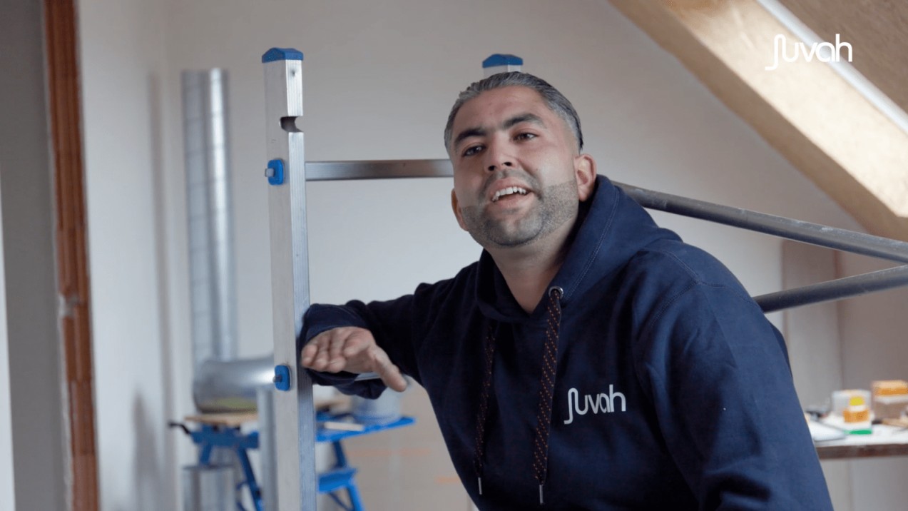 Medewerker Juvah