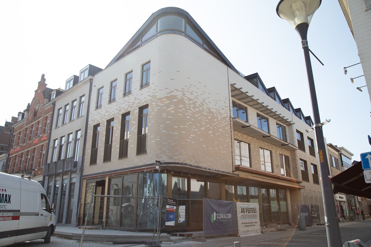 Hotel De Zalm - Herentals