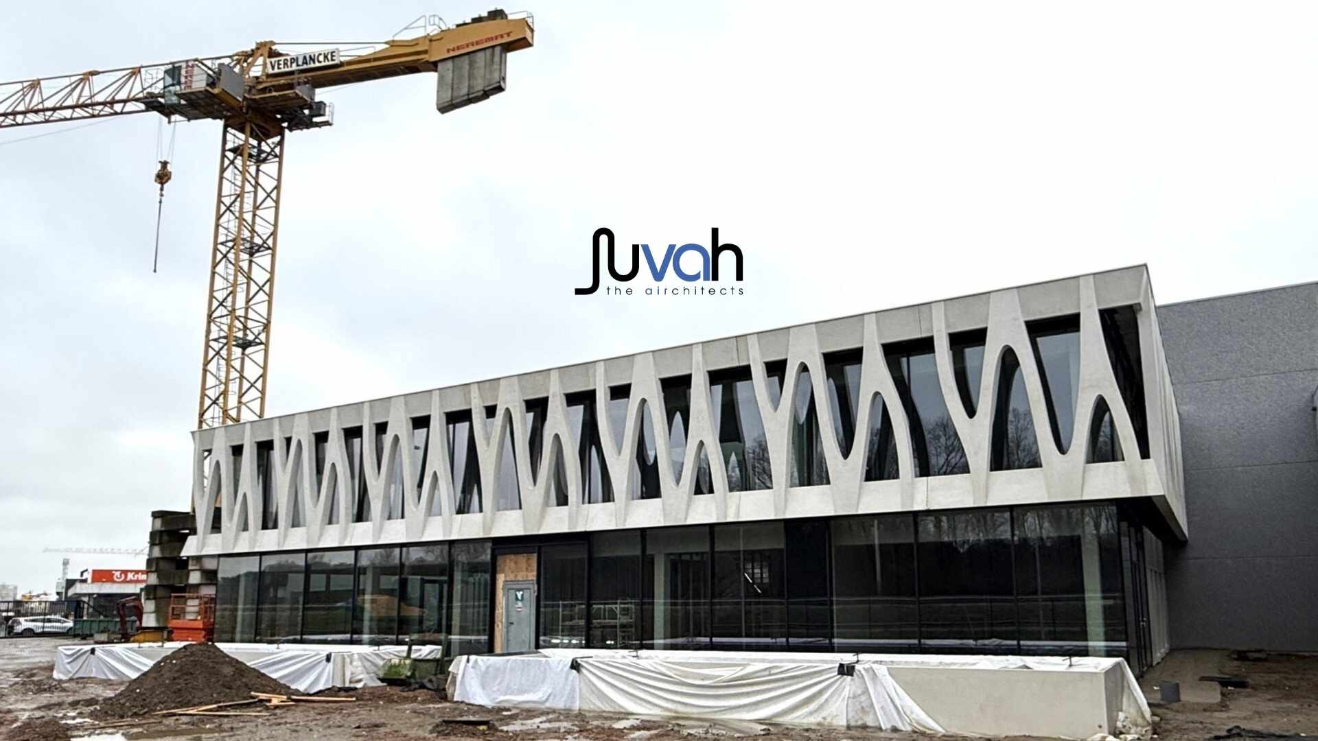 Project in de kijker: gezond binnenklimaat voor kantoorgebouw Verplancke 