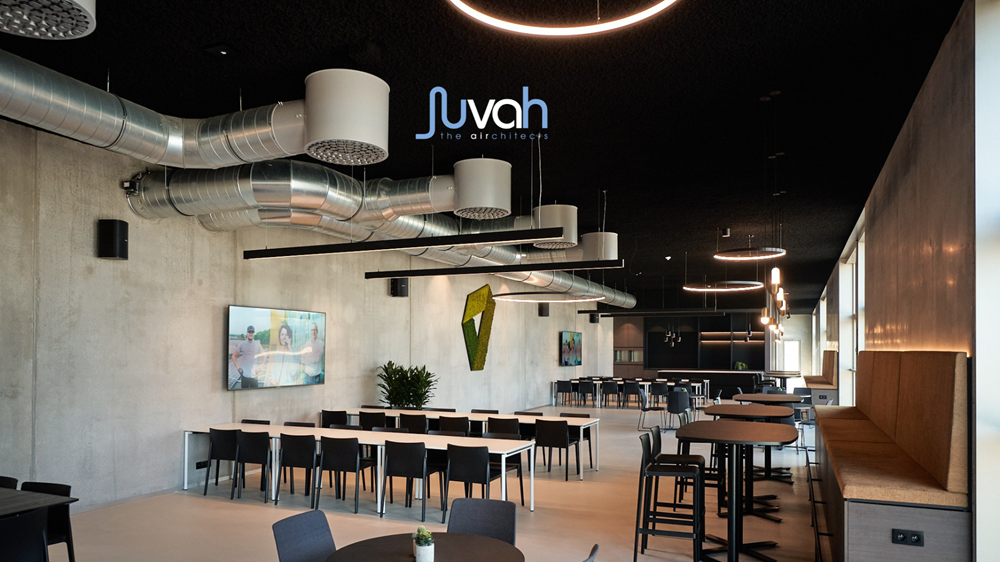 Slimme ventilatie dankzij kloksturing 