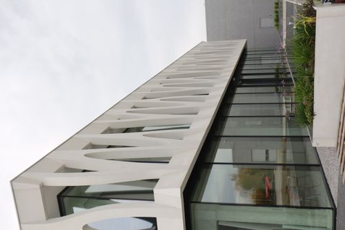 Kantoorgebouw - Verplancke (BE)