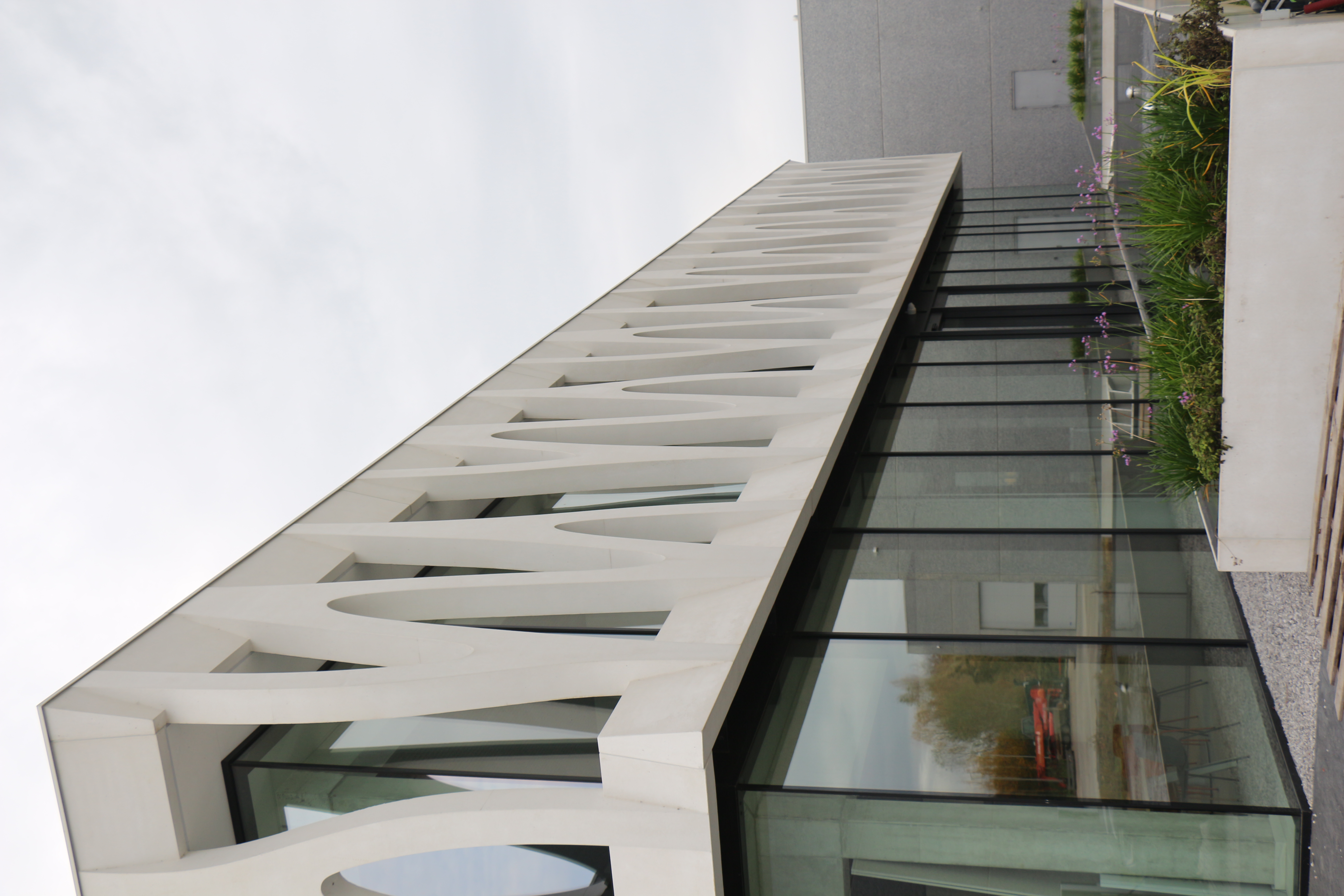 Kantoorgebouw - Verplancke (BE)