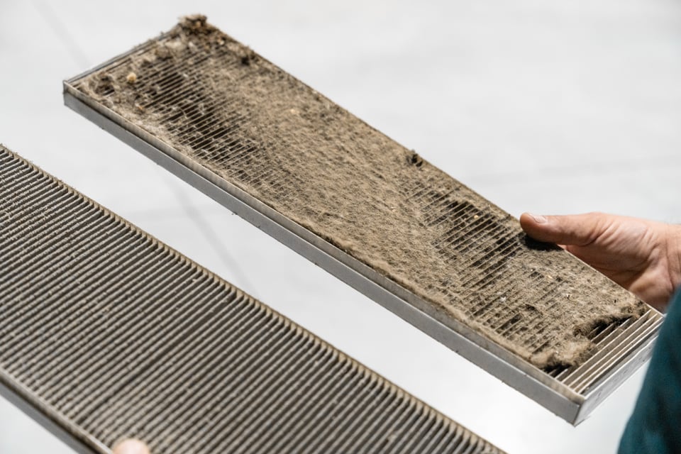 Waarom moet een ventilatiesysteem goed onderhouden worden?