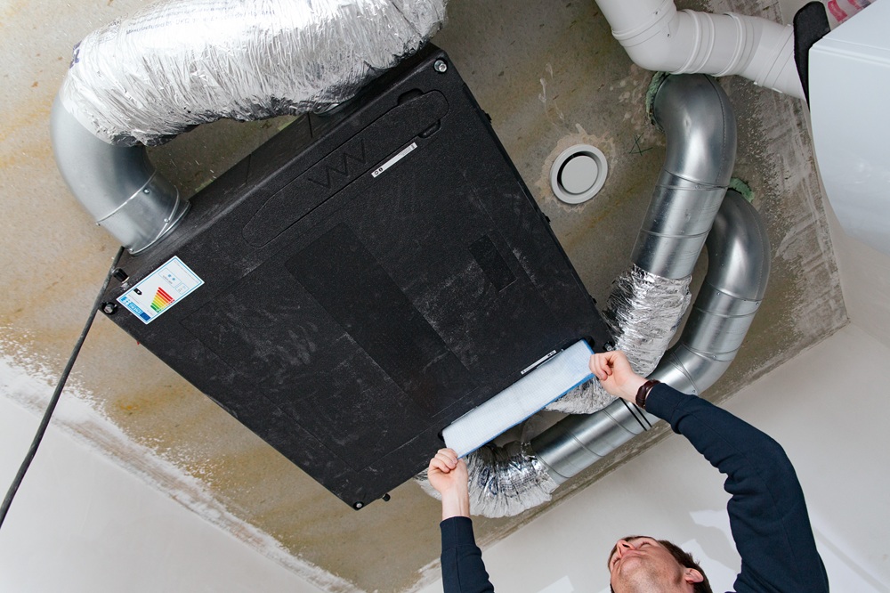 Groepskorting op ventilatieonderhoud: zo bespaar je samen met je buren