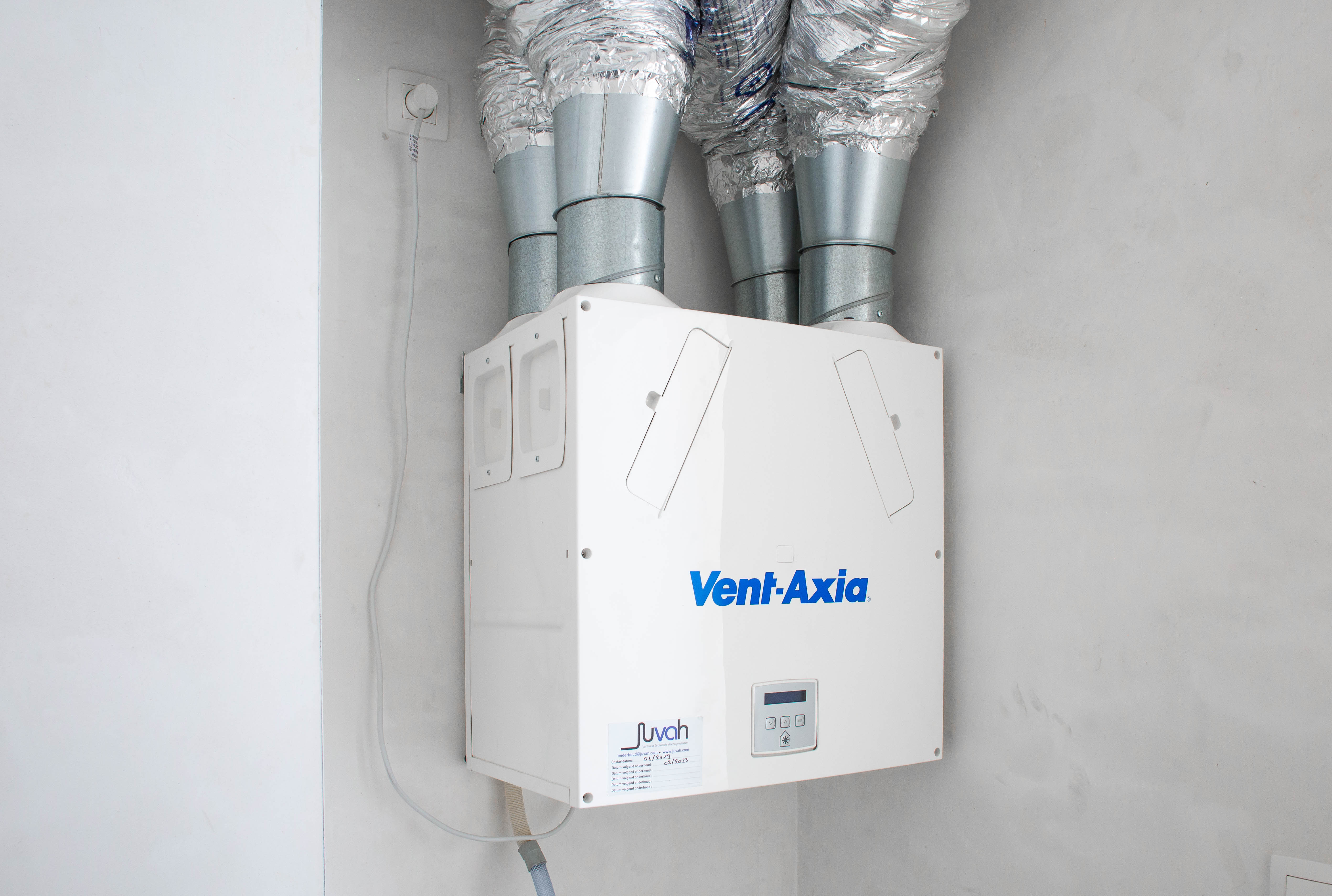 De winter komt eraan: meer kans op een lekkende ventilatie-unit. Zo los je het op!