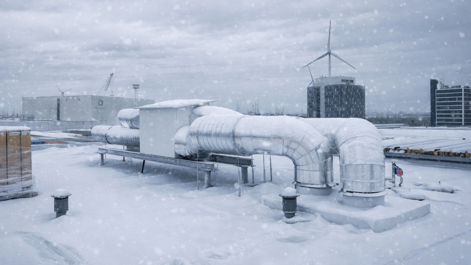 Is vrieskou gevaarlijk voor je ventilatie luchtgroep?