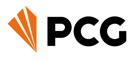 Logo firmy PCG