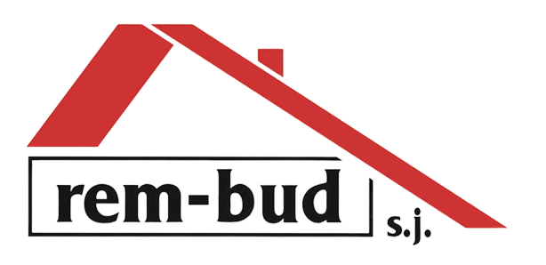 Logo firmy Rem-bud