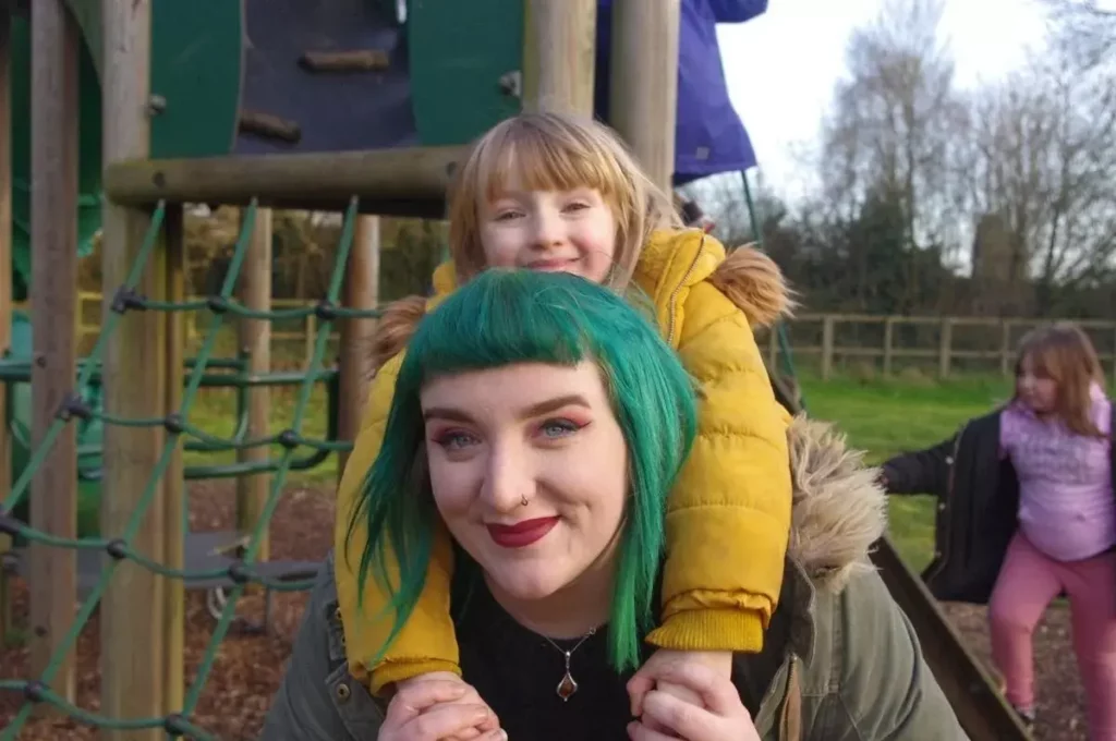 Lucy Hartshorn - Mamedica Patient PMDD