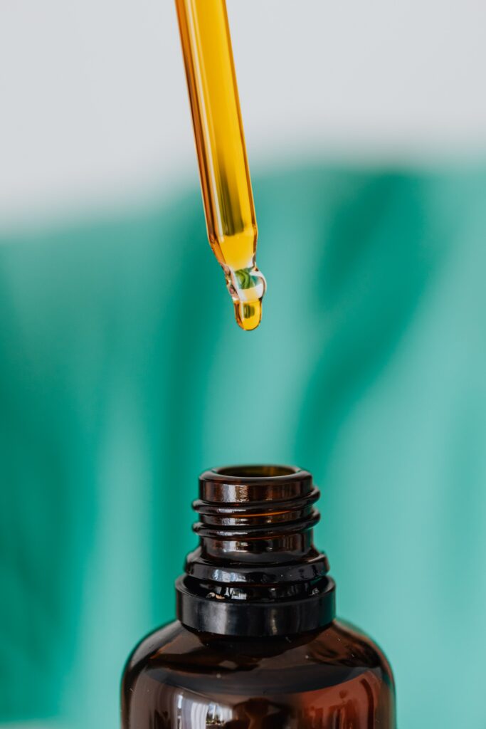Medical cannabis oil