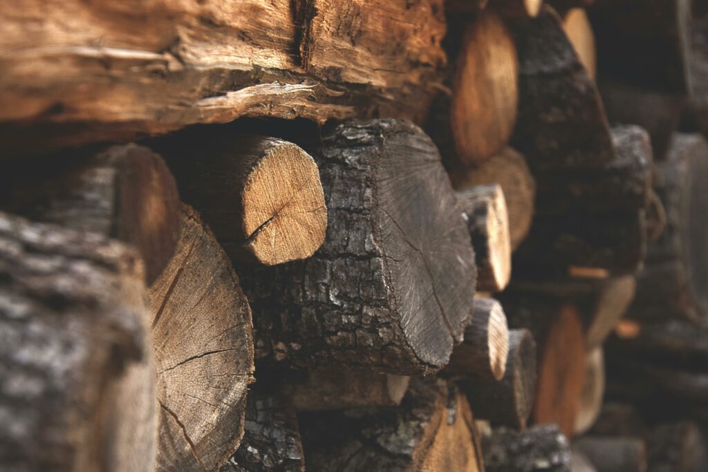 Cymene terpene - woody aroma