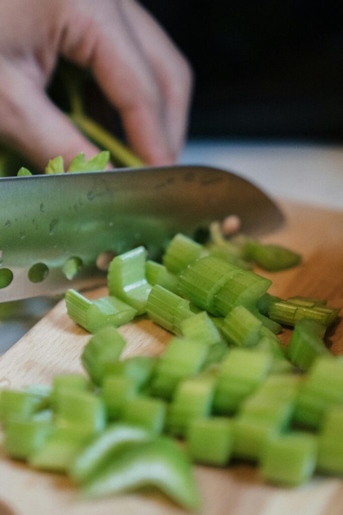 Flavonoids - Celery