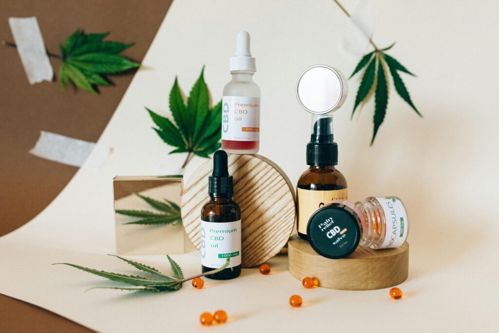 A range of cannabis-based prescription medicines