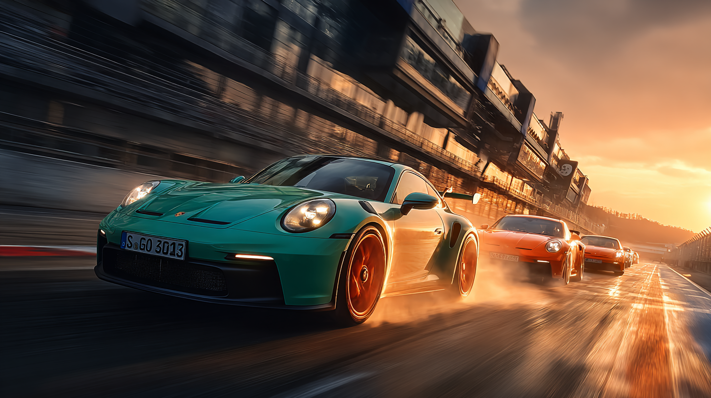 ESC Trackday Termine 2025 – Jetzt mit kaskoversicherter Flotte buchen