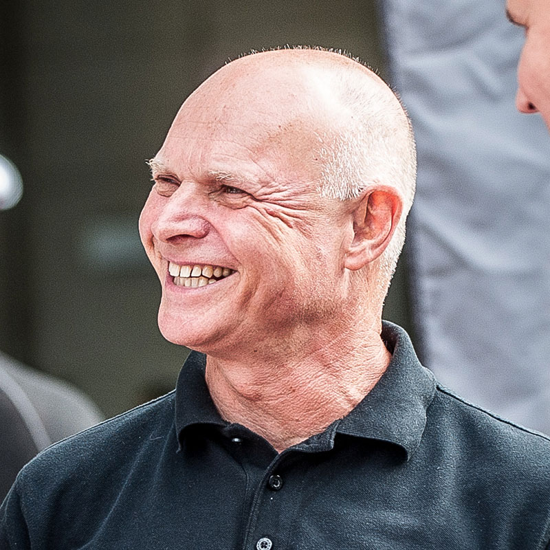 Georg Bellof – Deutscher Kartmeister 1978 und Bruder der Motorsport-Legende Stefan Bellof beim ESC Event