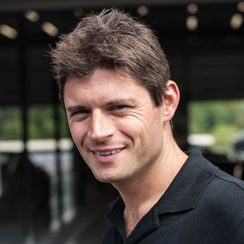 Pierre Kaffer – Le Mans GT2 Sieger und ehemaliger Audi/Ferrari Werksfahrer als ESC Instruktor