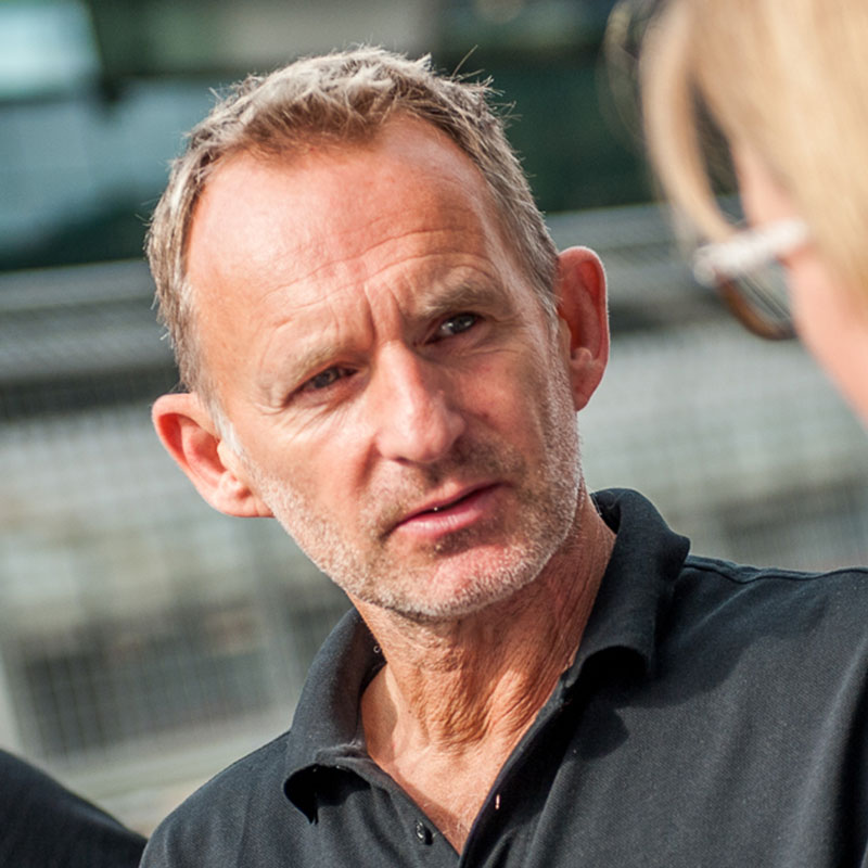 Ralf Kelleners – Le Mans GT2 Sieger und ehemaliger Porsche/Toyota Werksfahrer beim ESC Coaching