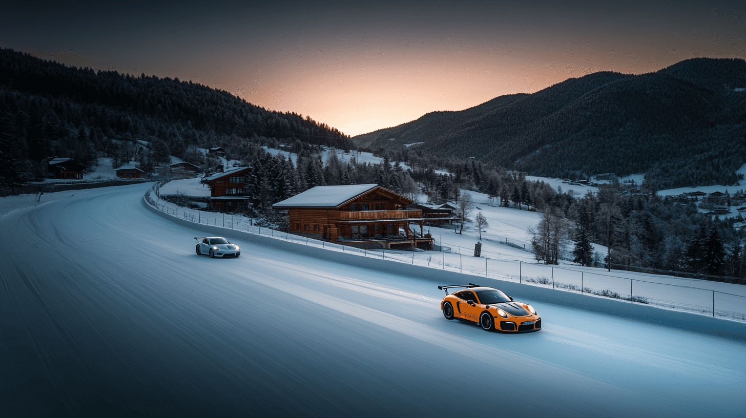 Thomatal Ice Center – 3.500 Meter Eispisten im Salzburger Lungau