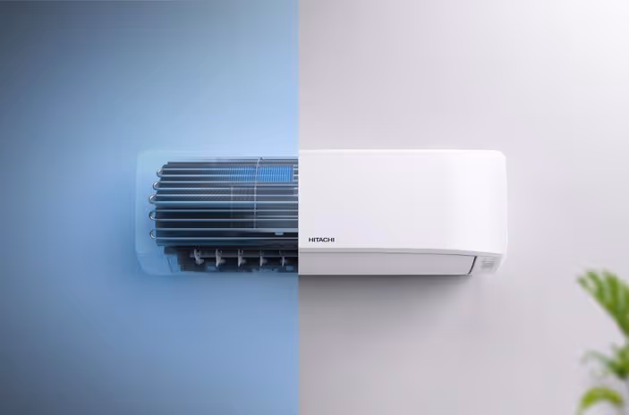 Une pompe à chaleur Air/Air
